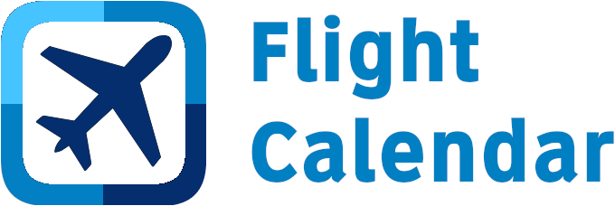 Flight Calendar